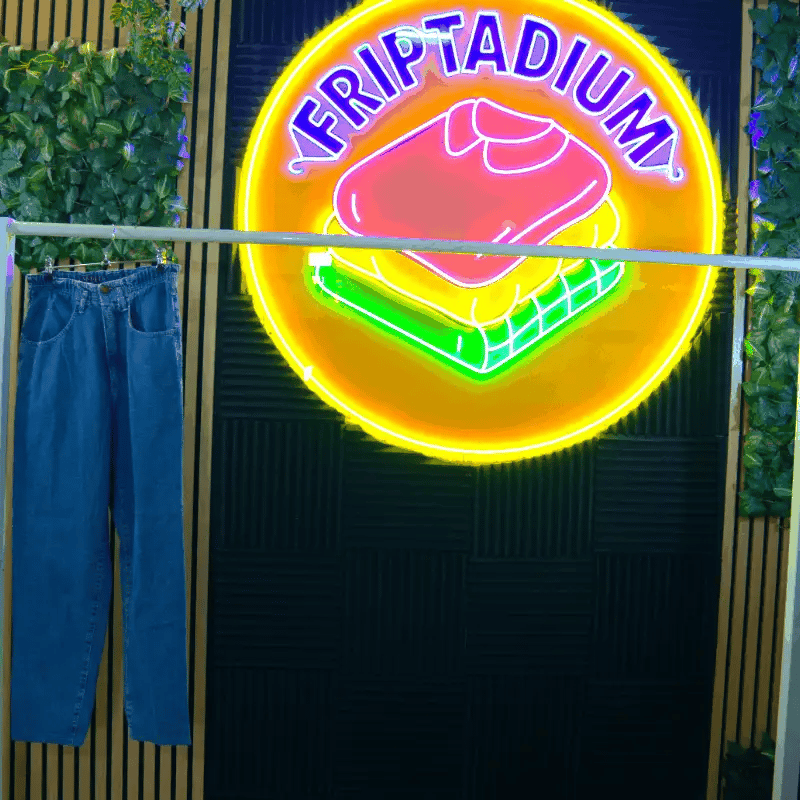 Lot de bas femme jeans et pantalons seconde main au kilo Grade A à revendre – Friptadium