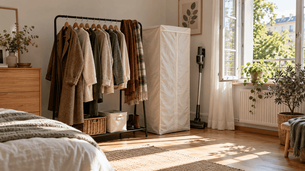 Acariens dans les vêtements et le textile : les repérer, les éliminer, protéger son stock