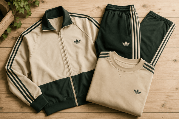 Adidas vintage : reconnaître un vrai survêtement, le dater et connaître sa cote (2026)