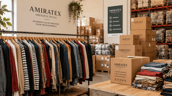 Amiratex : avis, prix et fonctionnement du grossiste friperie (2026)