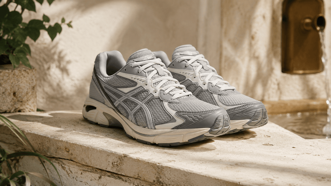 Sneakers Asics GT-2160 gris argent d'occasion Friptadium
