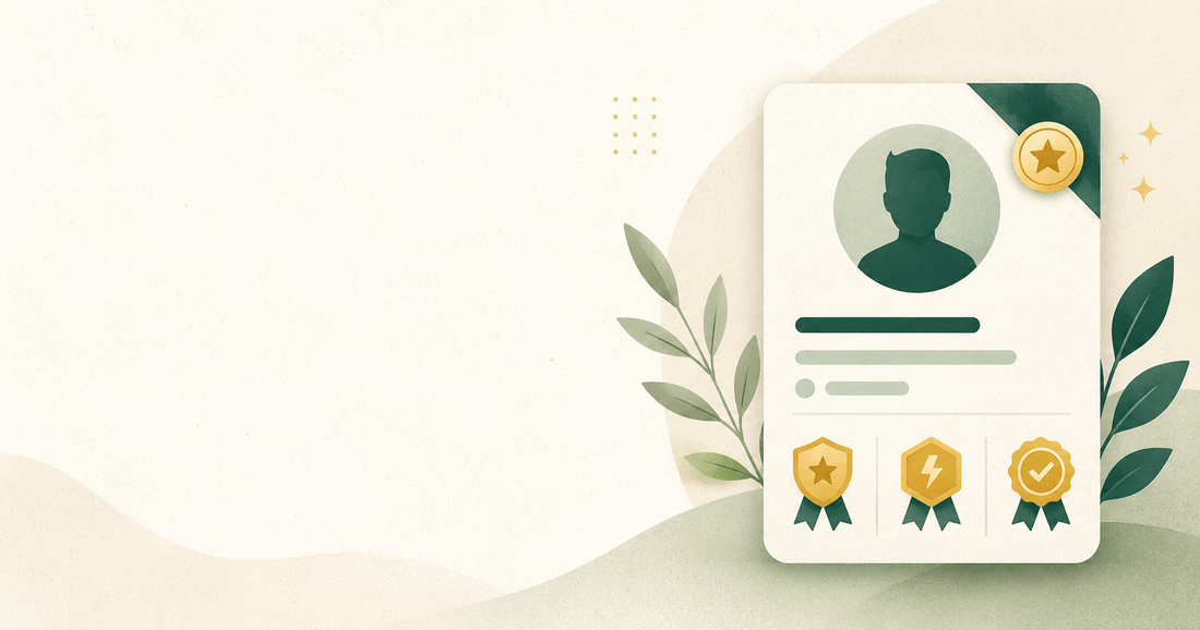 Badges Vinted : signification et comment les obtenir