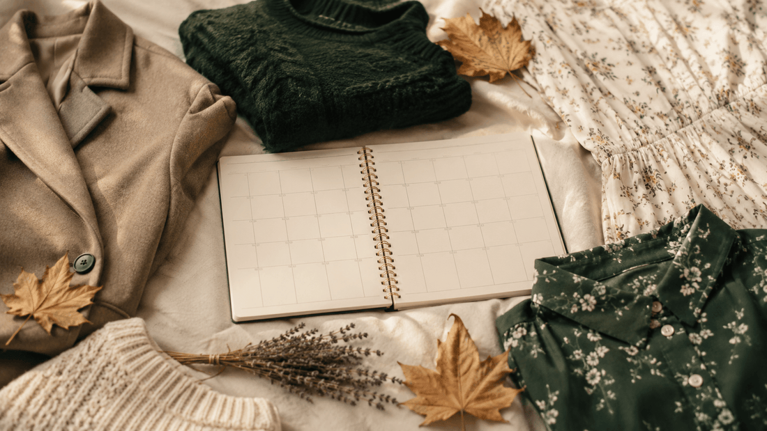 Calendrier du revendeur mois par mois
