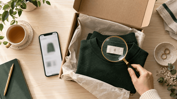 Contrefaçon Vinted : que faire si vous avez reçu un faux (remboursement, recours, plainte)