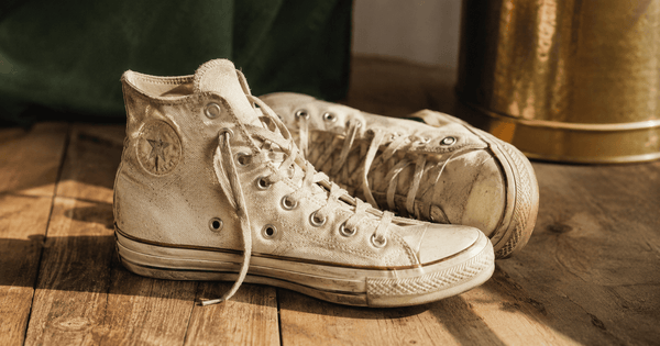 Converse d'occasion : reconnaître de vraies Chuck Taylor All Star, connaître la cote et bien sourcer (2026)