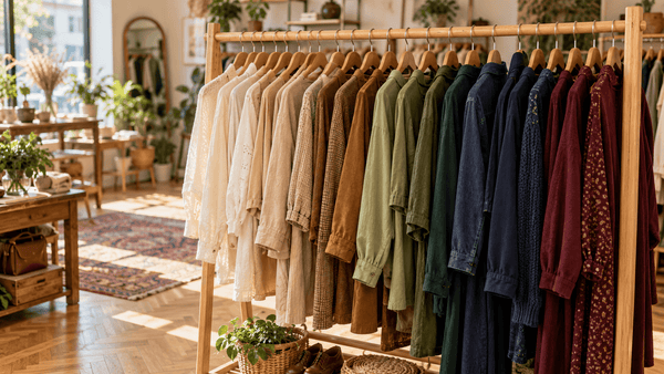 Quelles couleurs vont ensemble pour s'habiller ? Le guide des associations (marron, vert, gris, marine, bordeaux)