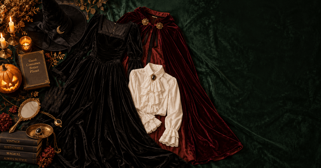 Déguisement Halloween pas cher en seconde main : costumes vintage, friperie et Vinted