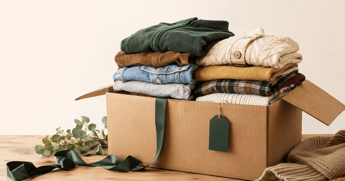 Déstockage de vêtements en gros pour revendre