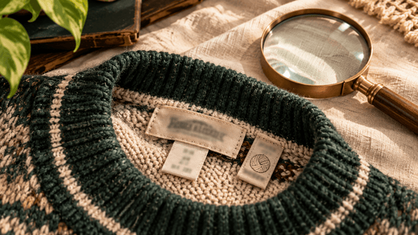 Made in PRC, fabriqué en RPC : ce que ça veut dire sur une étiquette, et comment lire le pays de fabrication d'un vêtement (vintage et neuf)
