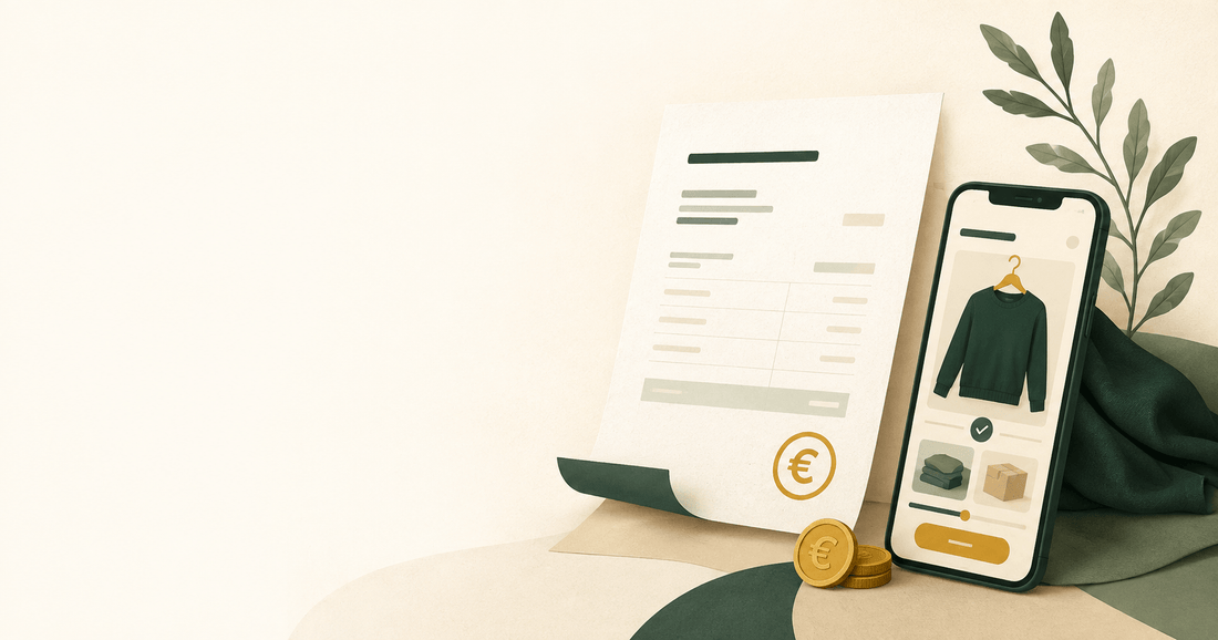 Facture Vinted : obtenir et editer ses factures