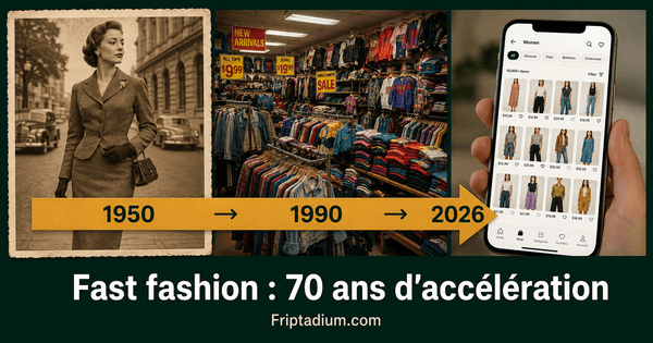 Fast fashion définition : c'est quoi, en français, traduction et exemples (2026)