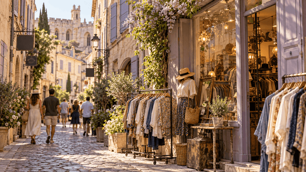 Friperies à Avignon : les meilleures adresses par quartier (vintage, au kilo, dépôts-ventes, solidaires, pas cher)