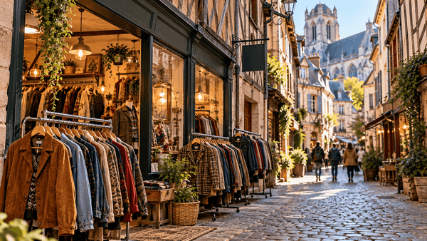 Friperies au Mans : les meilleures adresses (vintage, dépôts-ventes, solidaires, pas cher, Kilo Shop fermé)