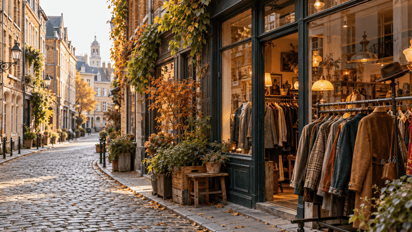 Friperies à Lille : les meilleures adresses (vintage, au kilo, solidaires)