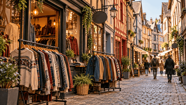 Friperies à Troyes : les meilleures adresses (vintage, dépôts-ventes, solidaires, magasins d'usine)