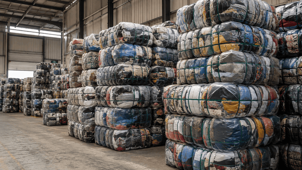 GH Textile : avis, balles de fripe et export au poids (2026)