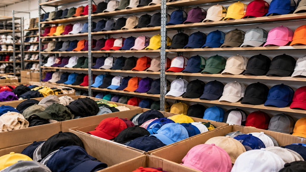 Grossiste casquette : acheter des casquettes en gros (vierges, de marque, vintage) pour revendre