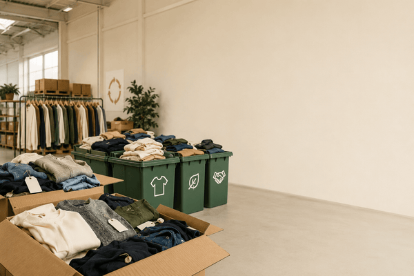 Détruire les vêtements invendus, c'est désormais interdit : la loi européenne (ESPR, 19 juillet 2026) expliquée