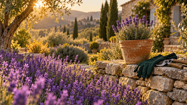 Planter et entretenir la lavande : pleine terre, pot, arrosage, taille et floraison (2026)