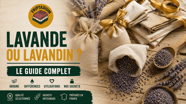 Comment faire ses sachets de lavande maison : dosage, tissu et durée (guide du lavandin)