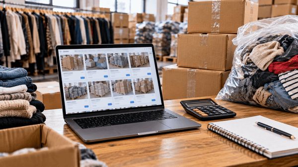 Merkandi avis : prix de l'abonnement, fonctionnement, fiabilité et alternative pour les lots de vêtements