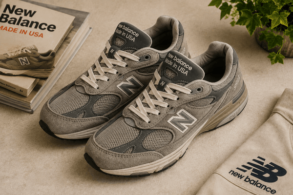 New Balance d'occasion : reconnaître de vraies, connaître la cote et bien sourcer (2026)