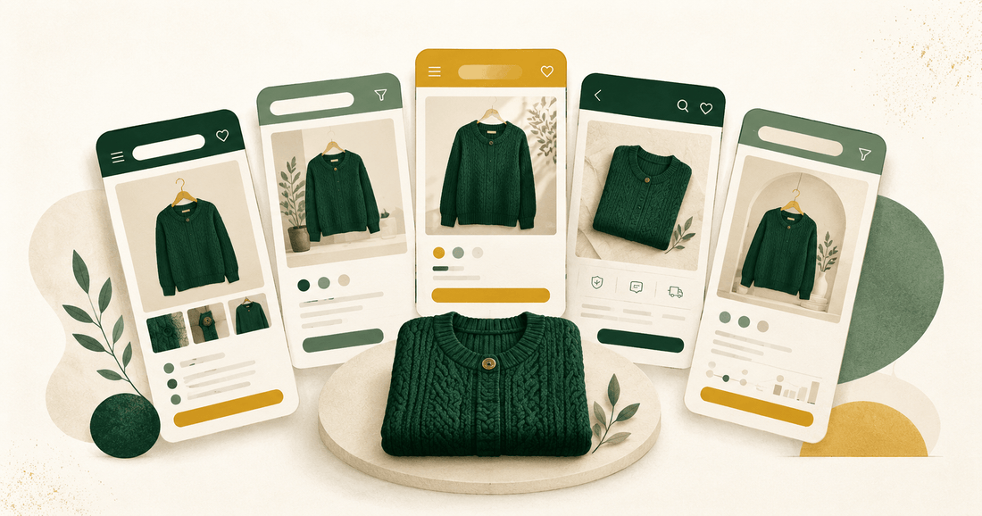 Ou vendre ses vetements en ligne : alternatives a Vinted comparees