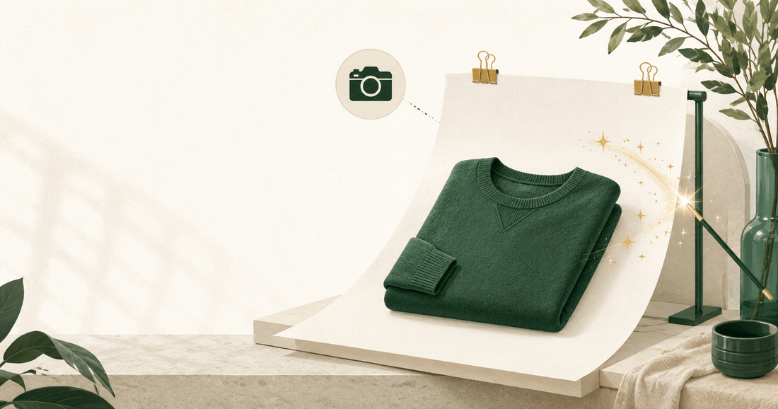 Photos IA sur Vinted : pourquoi elles sont refusees et comment bien faire