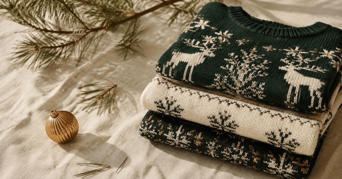 Pull de Noel de seconde main a revendre, Friptadium