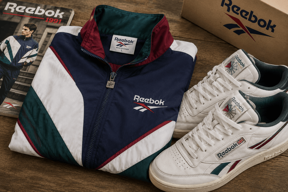 Reebok Classic vintage d'occasion a revendre