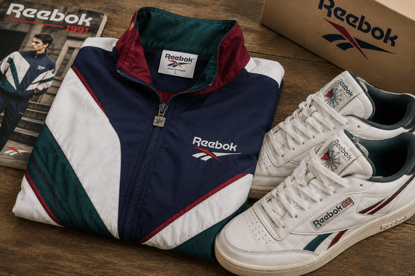 Reebok vintage : reconnaître un vrai, connaître la cote et bien sourcer (2026)
