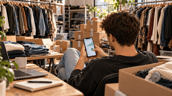 You-Sync avis : prix, fonctionnement et Copilote de l'application de suivi des ventes Vinted (2026)