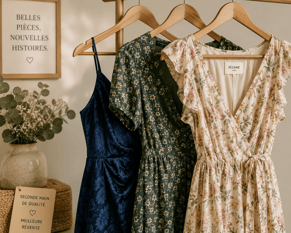 Robe vintage : quels styles et marques se revendent le mieux (2026)