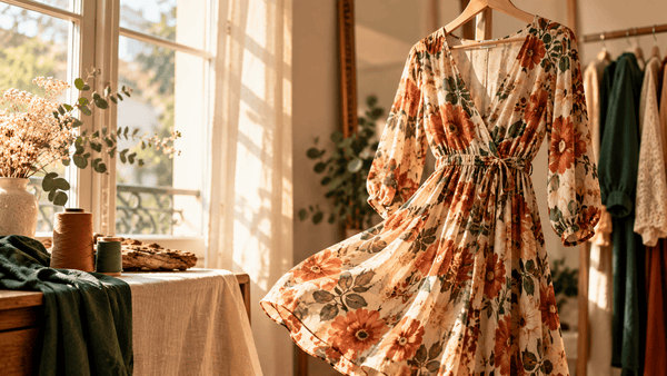 Viscose : c'est quoi, naturelle ou synthétique, avantages, défauts, entretien et différence avec le modal et le lyocell (2026)