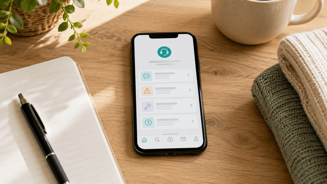 Contacter le service client Vinted en cas de problème, Friptadium