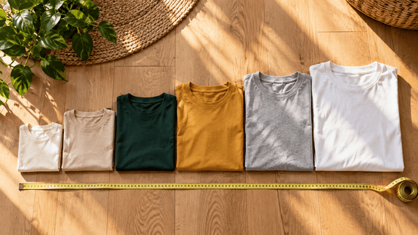 XS, S, M, L, XL, XXL : à quelle taille ça correspond (FR, EU, cm, homme et femme) + les tailles de t-shirt