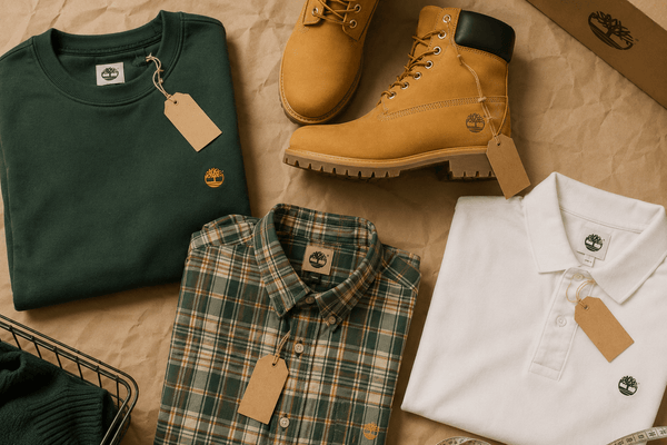 Timberland d'occasion : reconnaître un vrai, connaître la cote (boots, vestes, polos) et bien sourcer (2026)