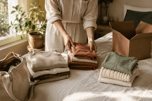 Où donner ses vêtements ? Points de collecte, associations, et quand revendre plutôt