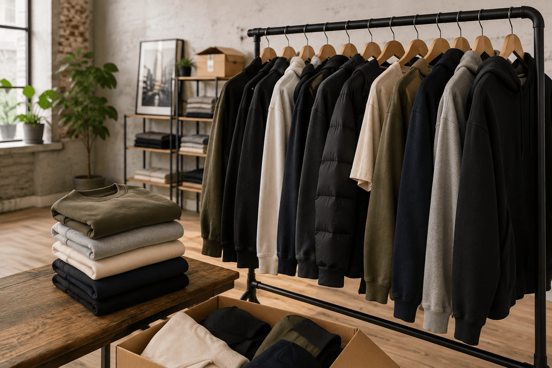 Comparer un grossiste de vêtements streetwear de seconde main, Friptadium