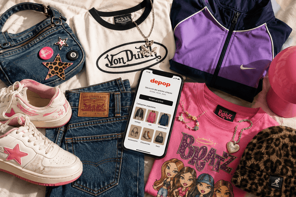 Vendre sur Depop depuis la France : le guide complet et l'avis revendeur (2026)