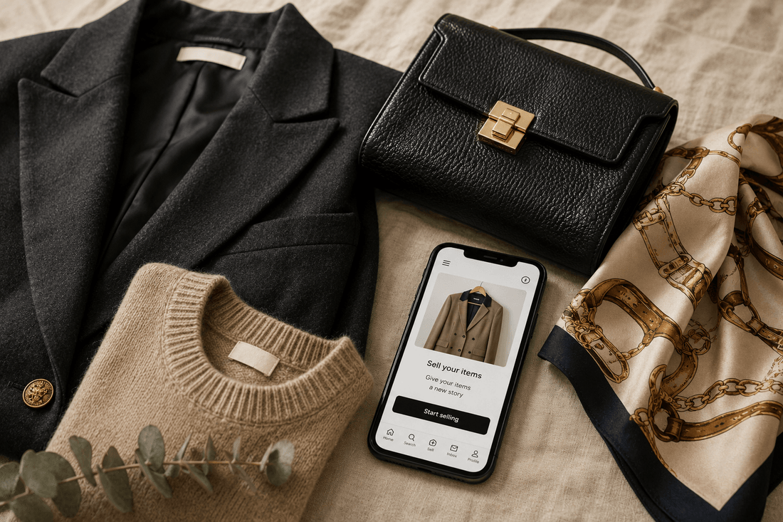 Vendre sur Vestiaire Collective, Friptadium