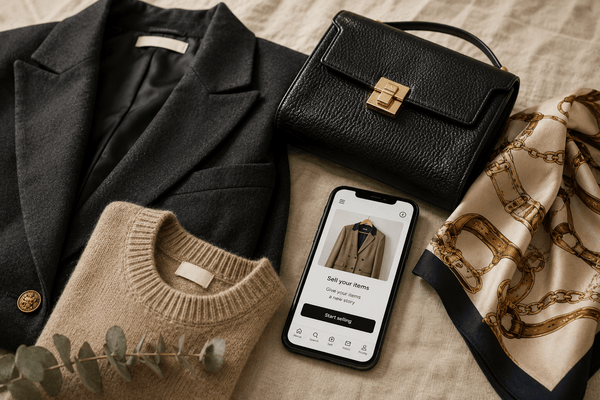 Vendre sur Vestiaire Collective : le guide complet et l'avis revendeur (2026)