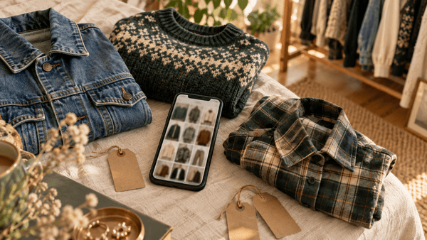 Vendre ses vêtements sur Instagram : compte pro, drops, paiement sécurisé et règles (guide friperie 2026)