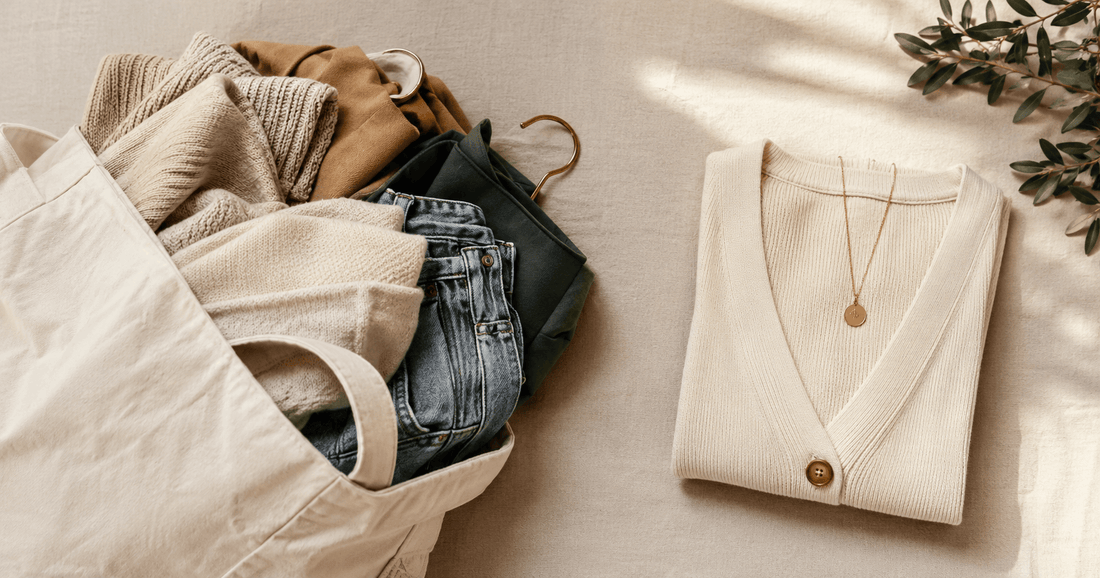 Acheter des vêtements de seconde main au kilo ou à la pièce