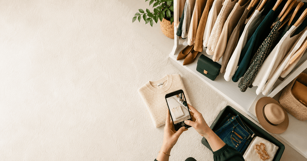 Vide dressing en ligne : où et comment vendre son dressing en 2026