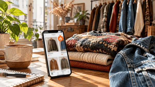 « En demande » sur Vinted : signification, comment l'obtenir et en profiter pour vendre