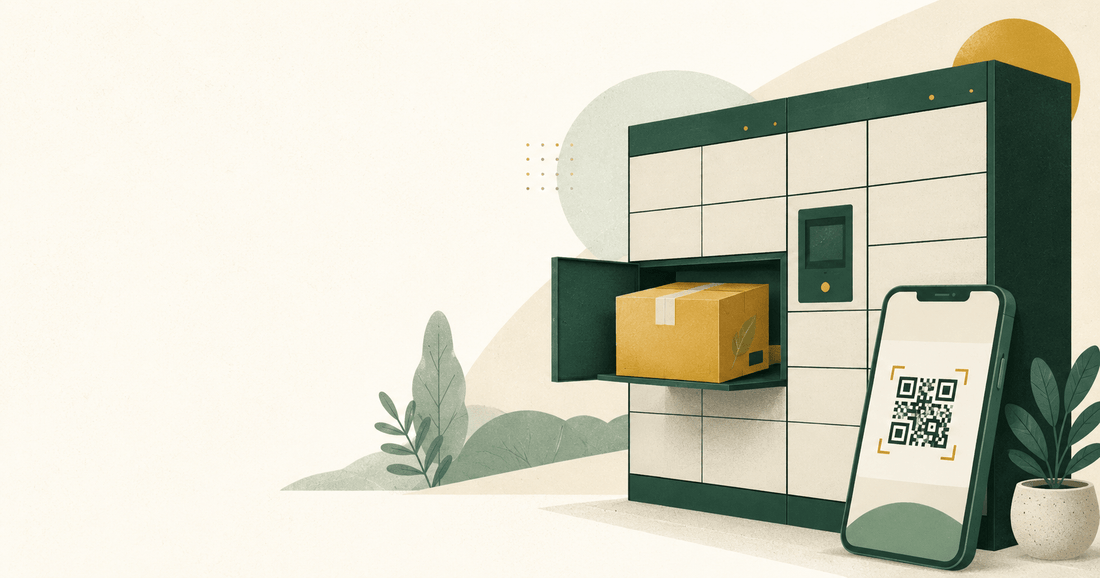 Vinted Go : casiers automatiques d'expedition Vinted, avis Friptadium