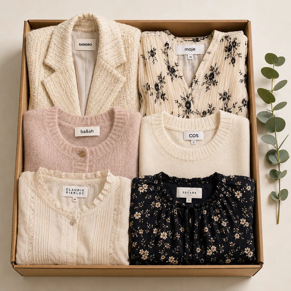 Box Femme Premium