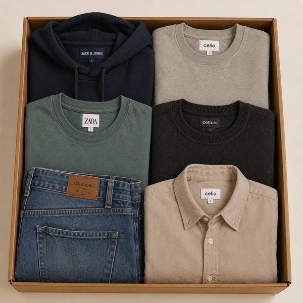 Box Homme Basic