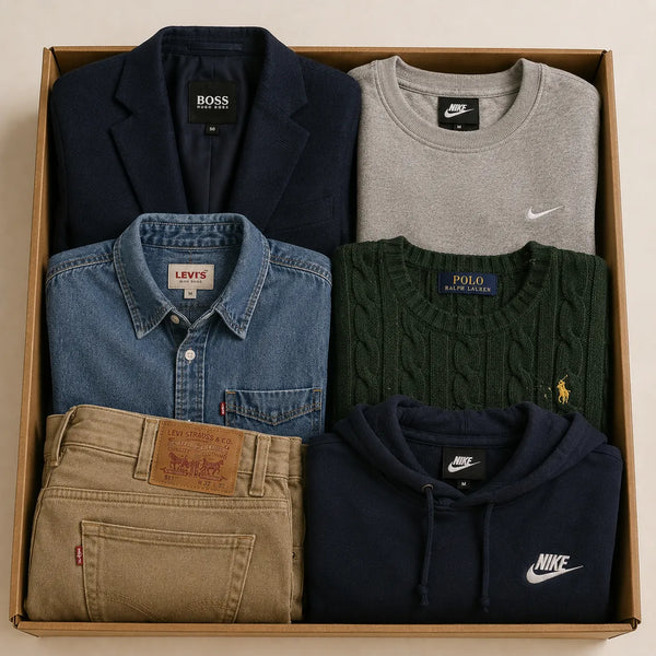 Box Homme Premium